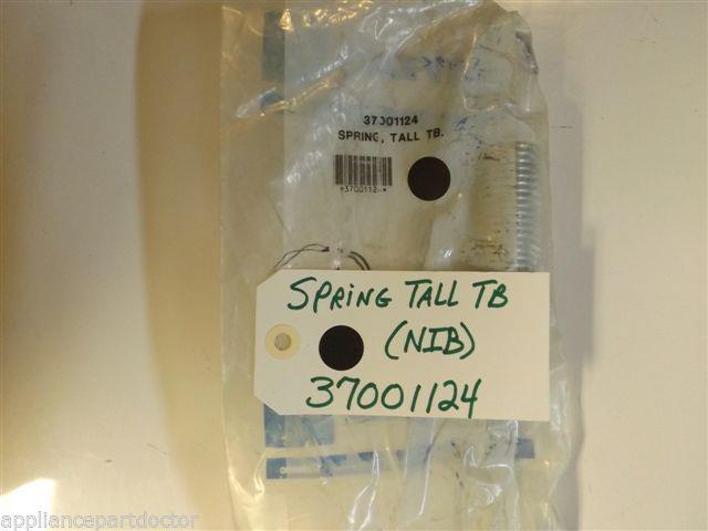 Maytag Washer 37001124 Spring Tall TB NEW IN BOX Maytag Washer 37001124 Spring Tall TB NEW IN BOX